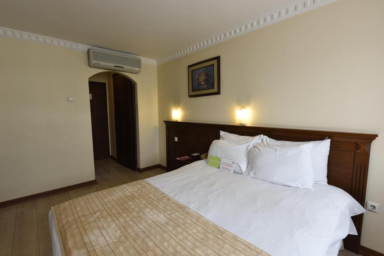 Asal Hotel Ankara Ngoại thất bức ảnh