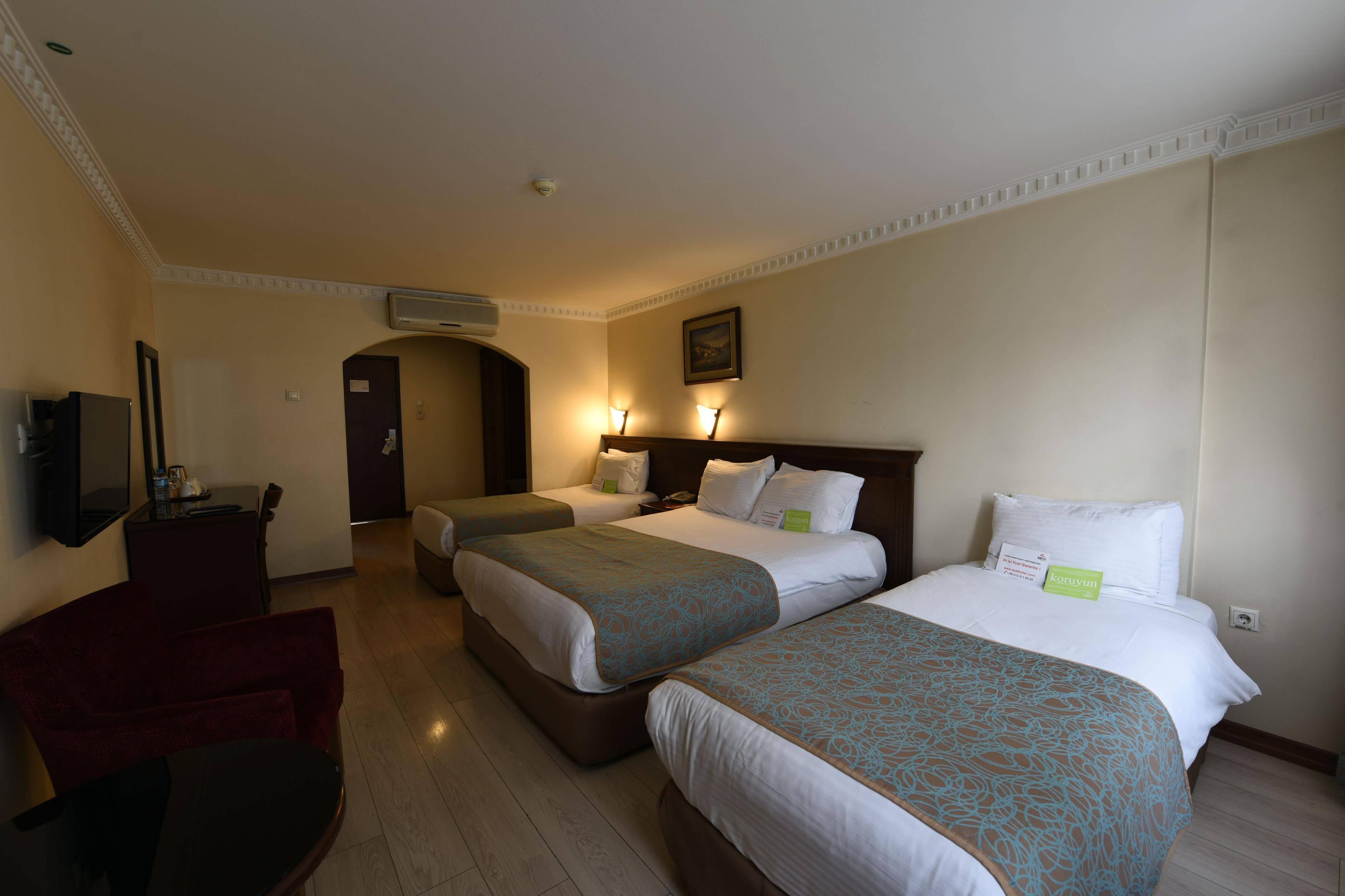 Asal Hotel Ankara Ngoại thất bức ảnh