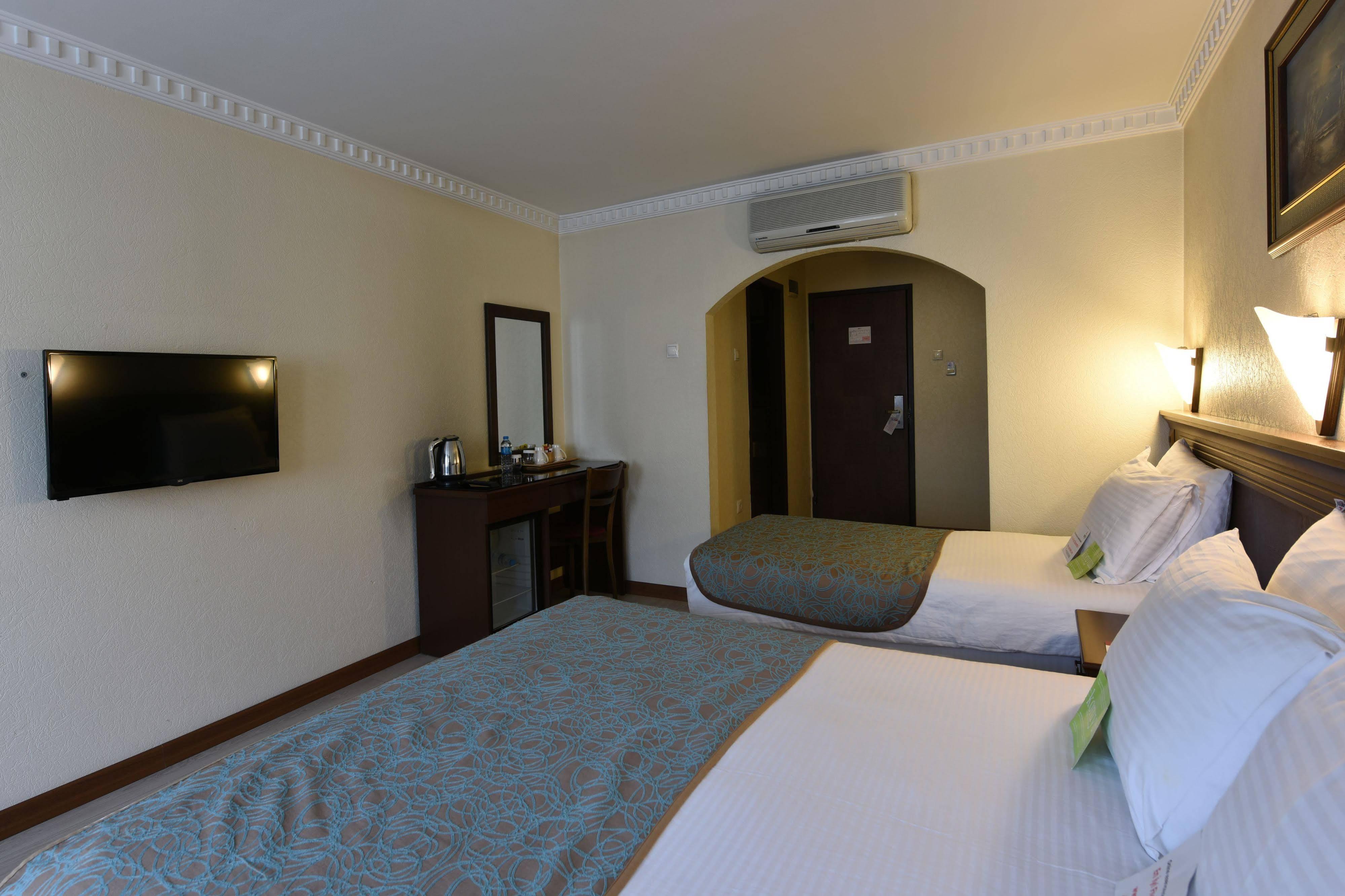 Asal Hotel Ankara Ngoại thất bức ảnh