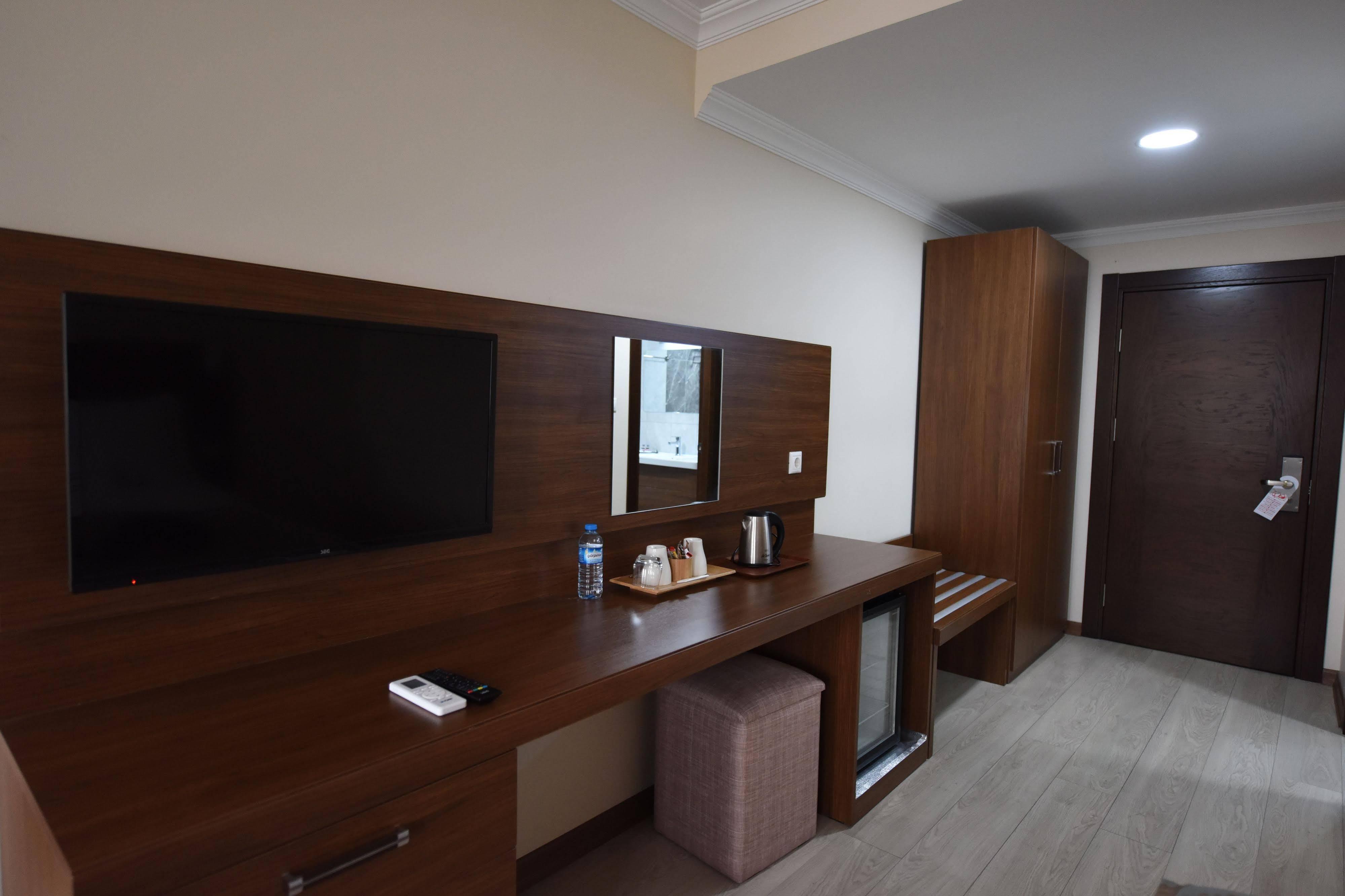 Asal Hotel Ankara Ngoại thất bức ảnh