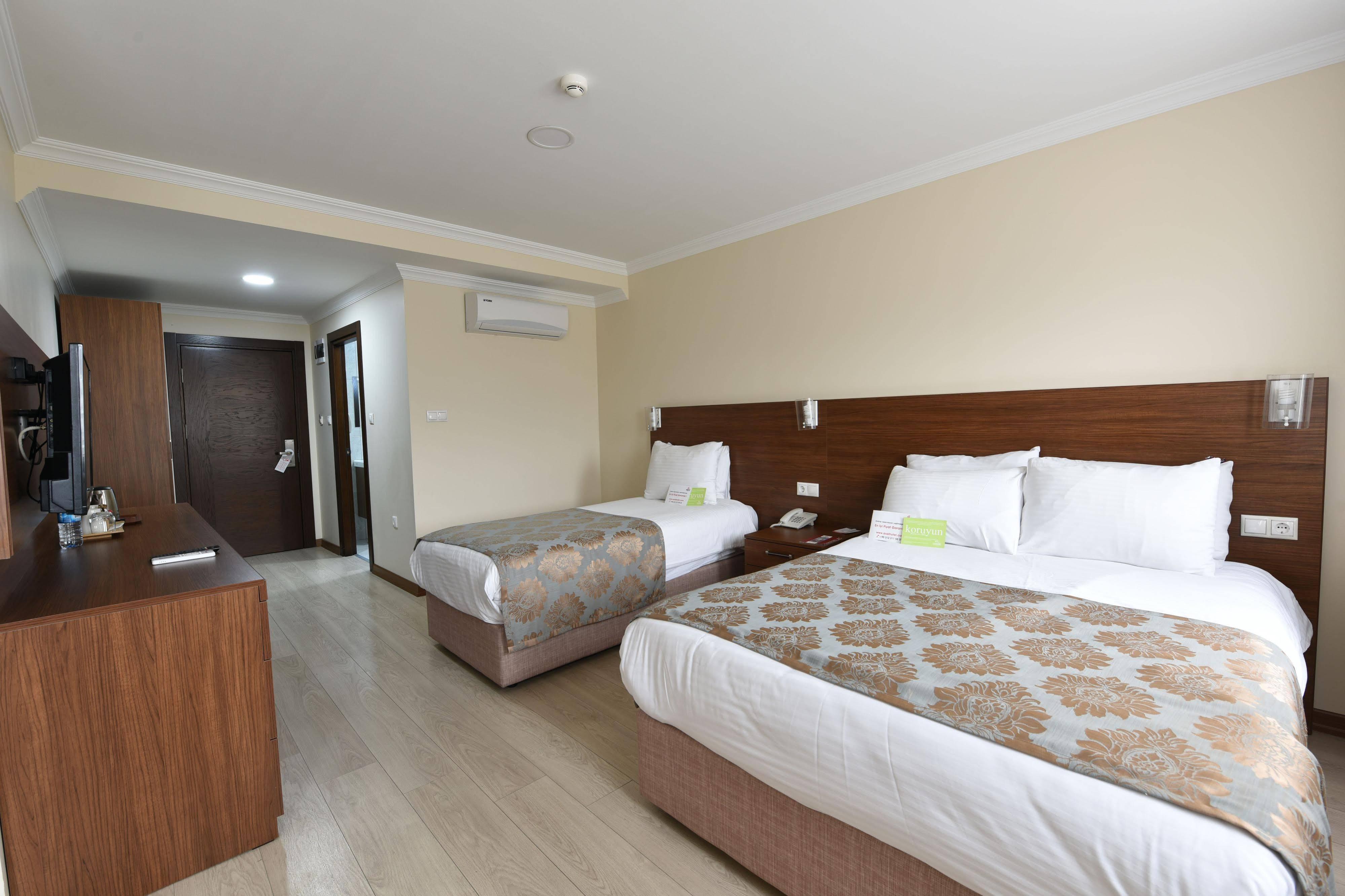 Asal Hotel Ankara Ngoại thất bức ảnh