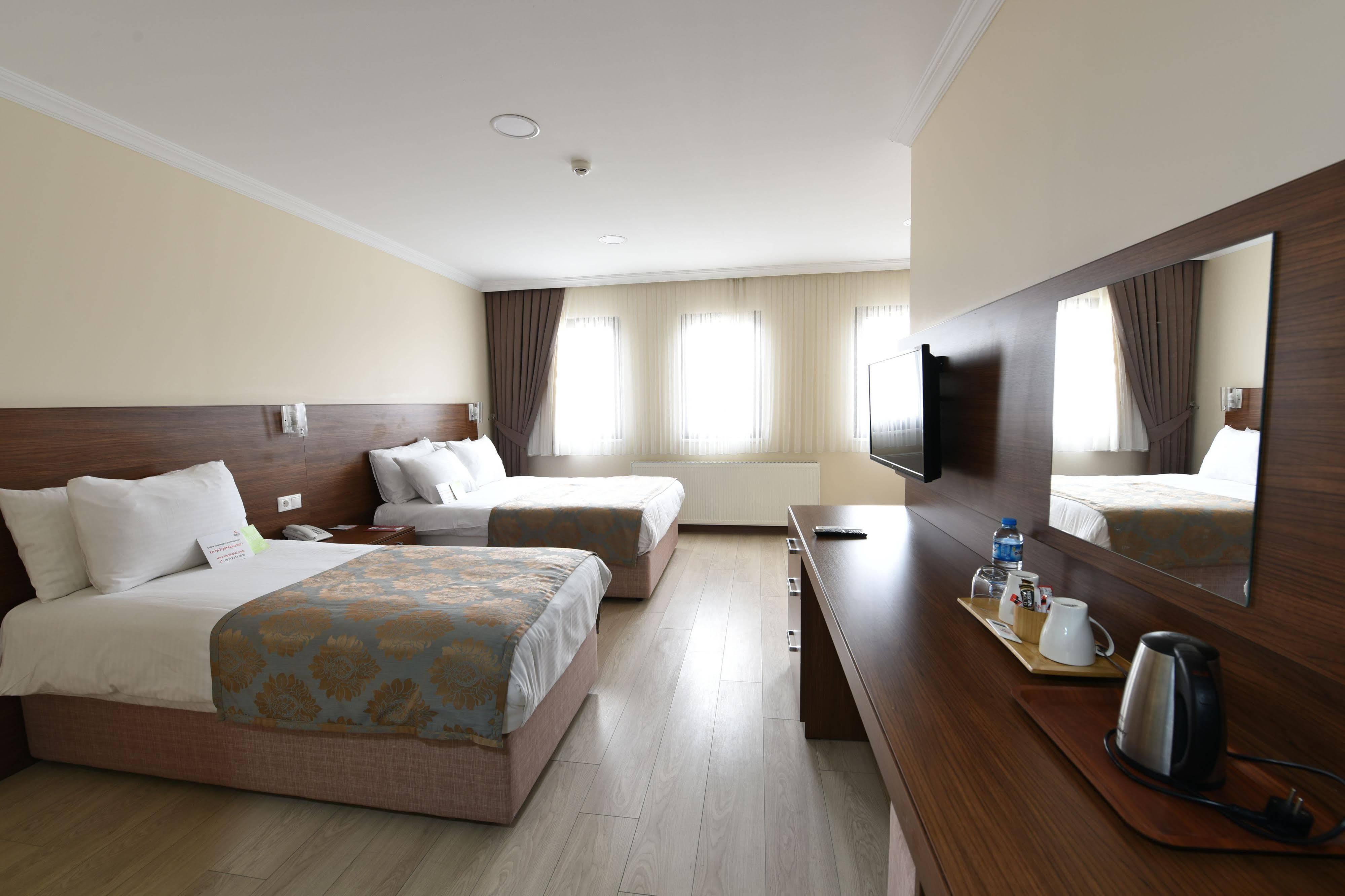 Asal Hotel Ankara Ngoại thất bức ảnh