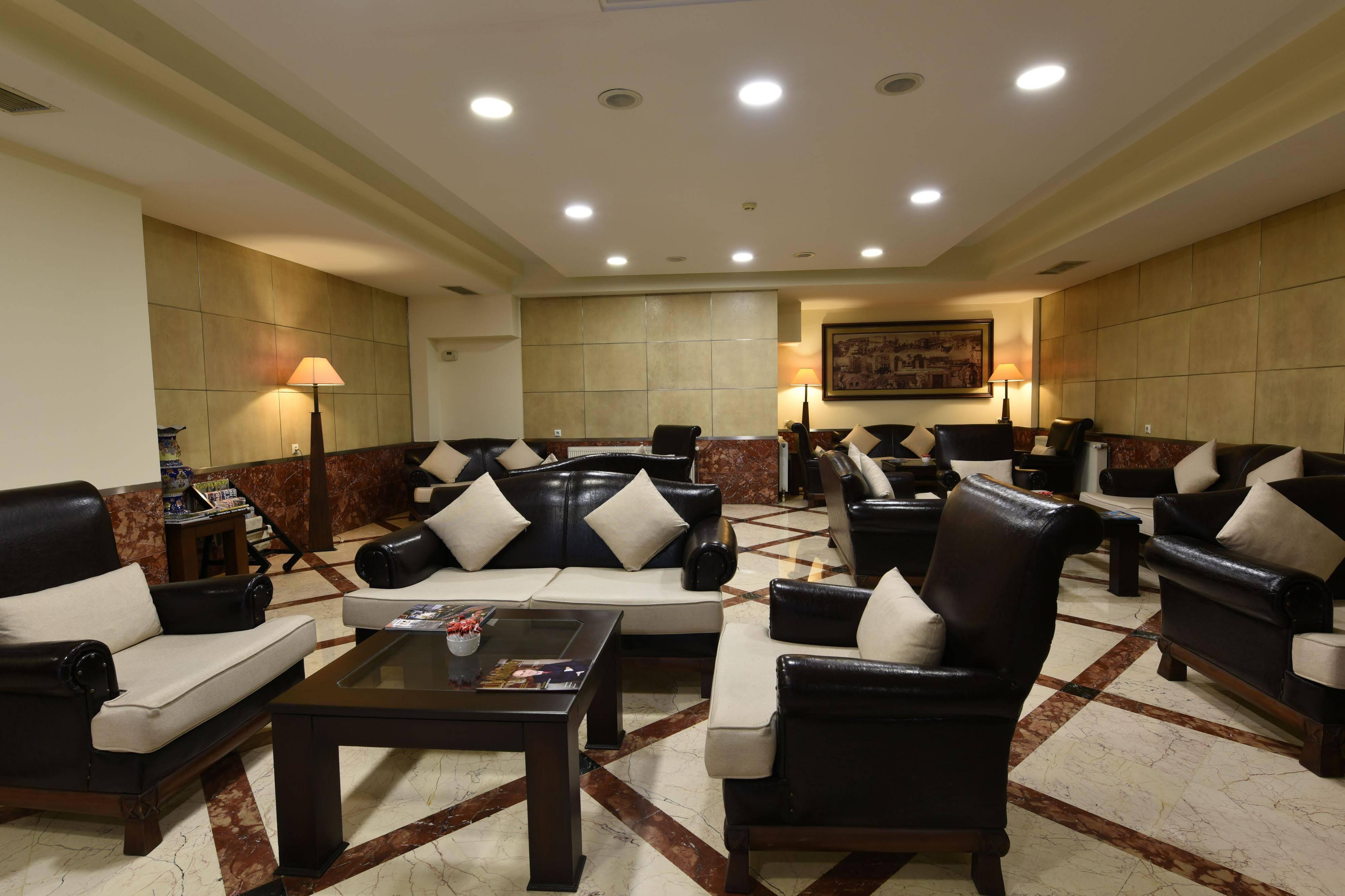 Asal Hotel Ankara Ngoại thất bức ảnh