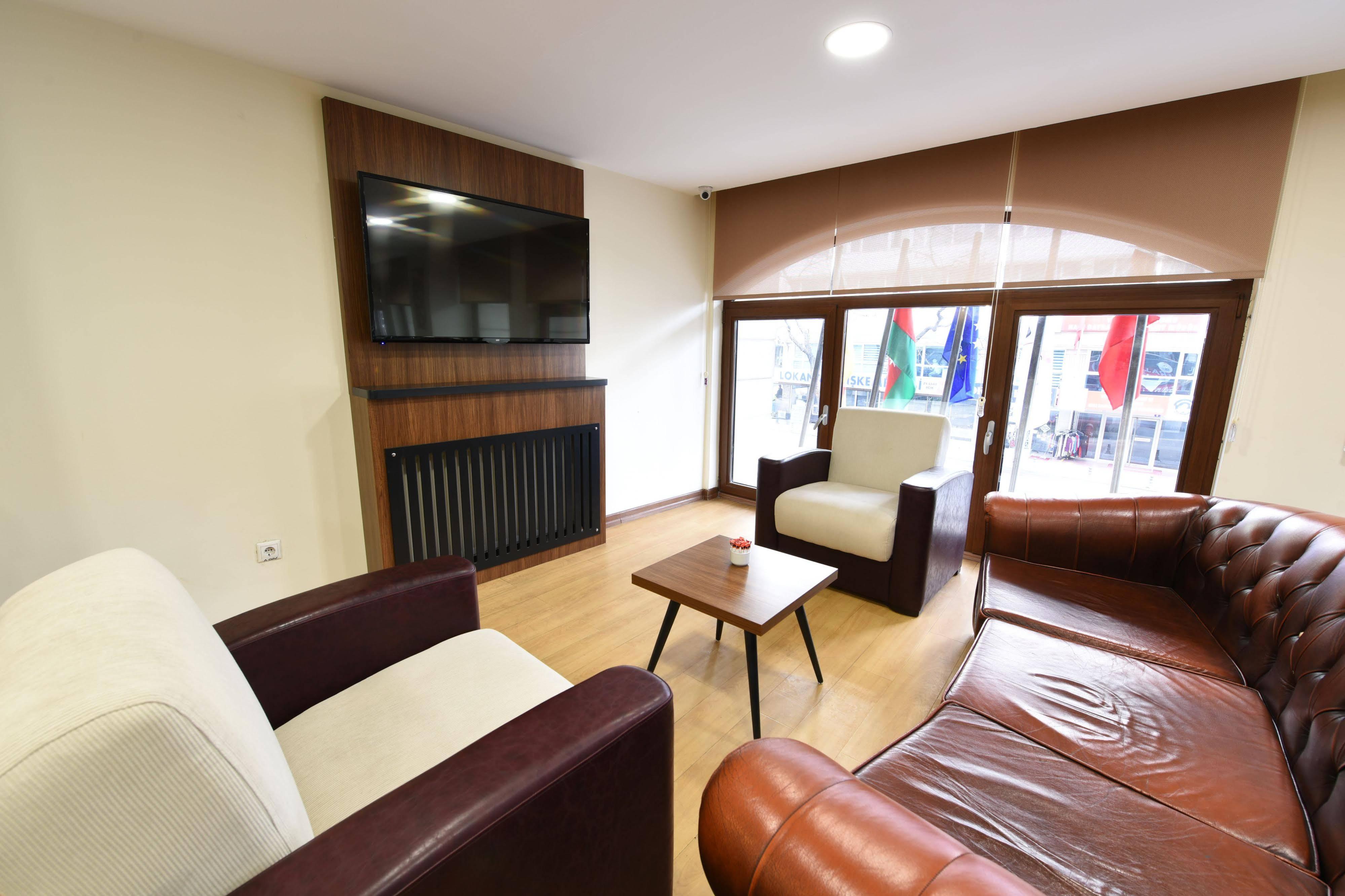 Asal Hotel Ankara Ngoại thất bức ảnh