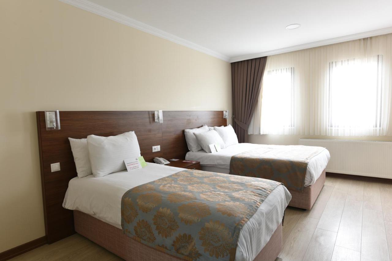 Asal Hotel Ankara Ngoại thất bức ảnh